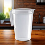 Pichet 1.7L personnalisable en impression couleurs | pandacola - thumb