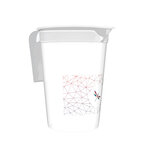 Pichet 1.7L personnalisable en impression couleurs | pandacola - thumb - 1