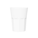 Verre à mojito fresh blanc personnalisable 43cl | pandacola - thumb