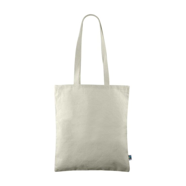 Tote bag personnalisable fair trade 320 gr/m² made in Europe - Danera MIE | pandacola