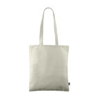 Tote bag personnalisable fair trade 320 gr/m² made in Europe - Danera MIE | pandacolach - thumb