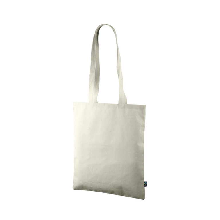 Tote bag personnalisable fair trade 320 gr/m² made in Europe - Danera MIE | pandacola - 1