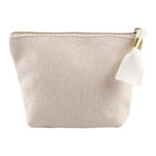 Porte monnaie personnalisé en coton recyclé 280gr/m² - Chira | pandacolach - thumb