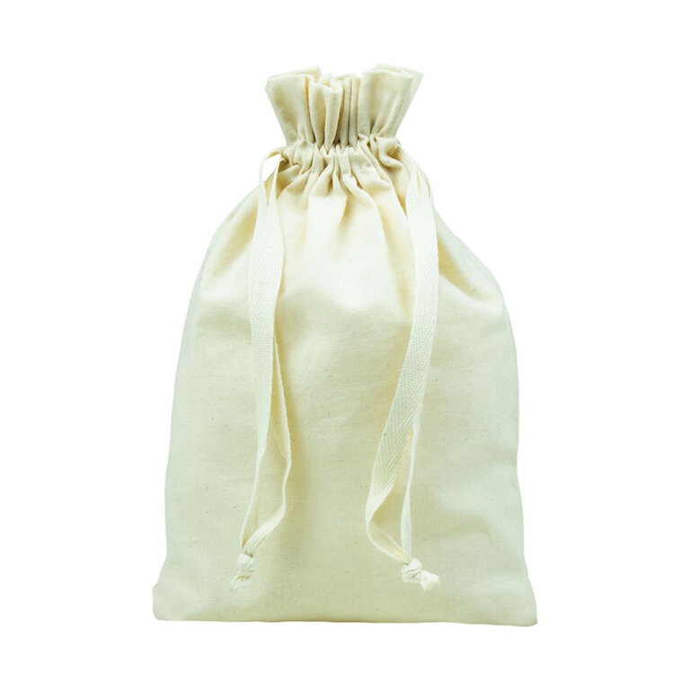 Pochon personnalisable en coton 20x30 cm - Patali | pandacolach