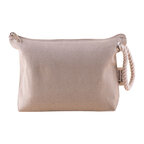 Trousse de voyage publicitaire en coton recyclé - Bamka | pandacolach - thumb