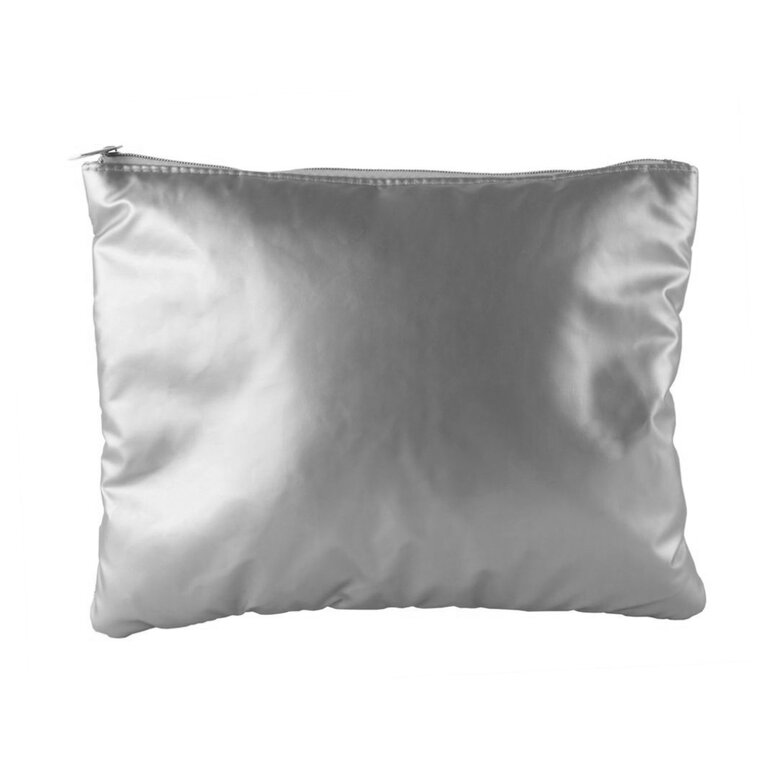 Trousse de toilette publicitaire en polyester rembourée - Tuffy | pandacola