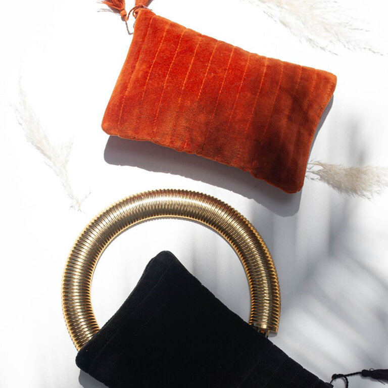 Trousse publicitiare en velours 225 gr/m² - Valga | pandacola - 4