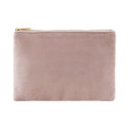 Trousse de toilette personnalisable en velours - Louna | pandacolach - thumb
