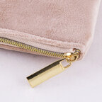 Trousse de toilette personnalisable en velours - Louna | pandacola - thumb - 3