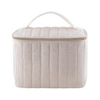 Trousse de toilette en coton recyclé 180gr/m² - Dana | pandacolach - thumb