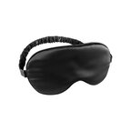 Masque de voyage personnalisable en satin - Thomas | pandacolach - thumb