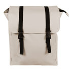 Sac à dos promotionnel en PU avec double fermeture - Shaun | pandacolach - thumb - 1