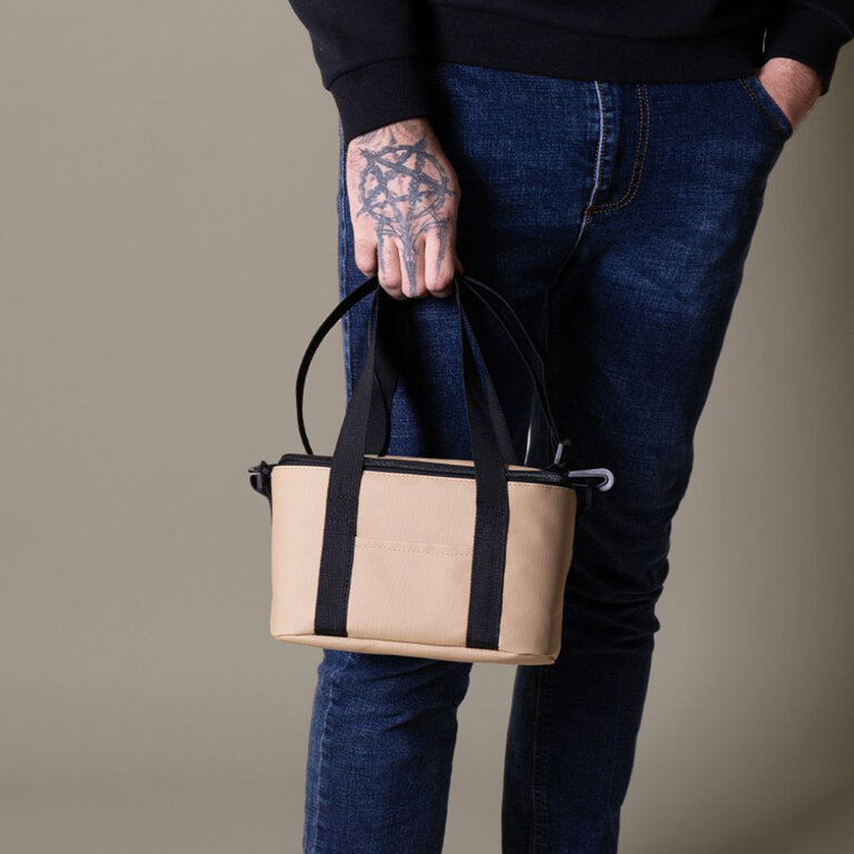 Sac isotherme personnalisable en PU avec anse réglable - Medellin | pandacola - 3