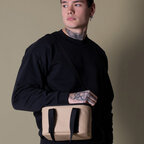 Sac isotherme personnalisable en PU avec anse réglable - Medellin | pandacolach - thumb - 4