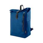 Sac à dos roll top personnalisable en Polyester recyclé - Nino | pandacolach - thumb