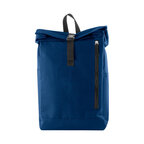 Sac à dos roll top personnalisable en Polyester recyclé - Nino | pandacolach - thumb - 1