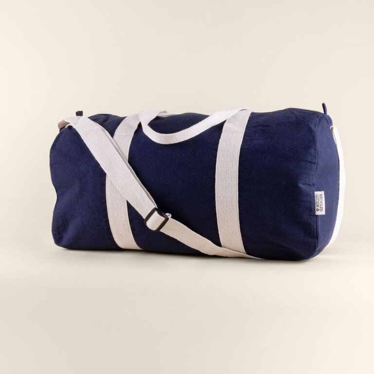 Polochon personnalisable en coton recyclé 280 gr/m² - Sido | pandacola - 4