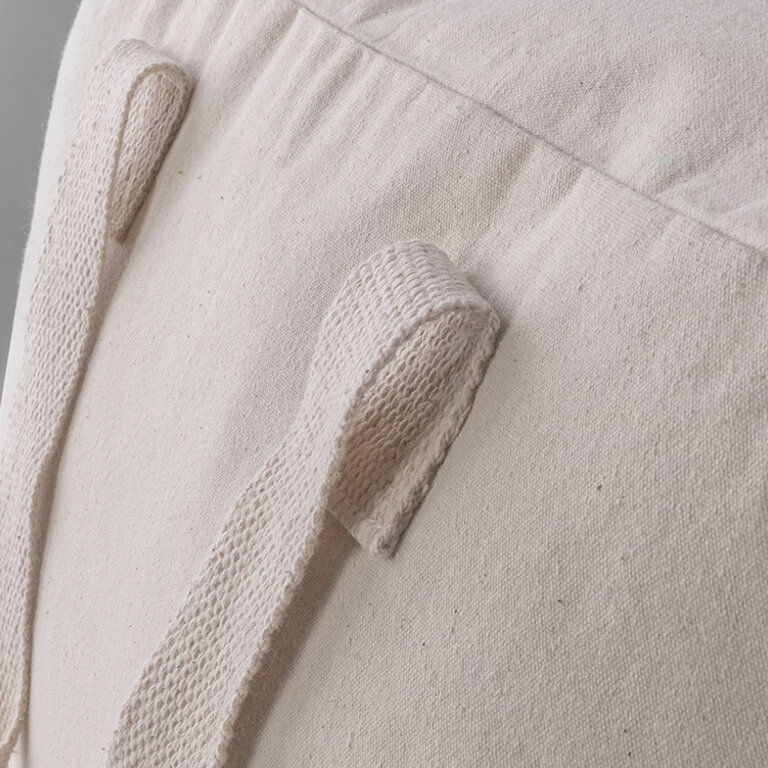 Grand sac publicitaire en coton recyclé spécial voyage - Capa | pandacola - 5