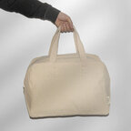 Grand sac publicitaire en coton recyclé spécial voyage - Capa | pandacolach - thumb - 3
