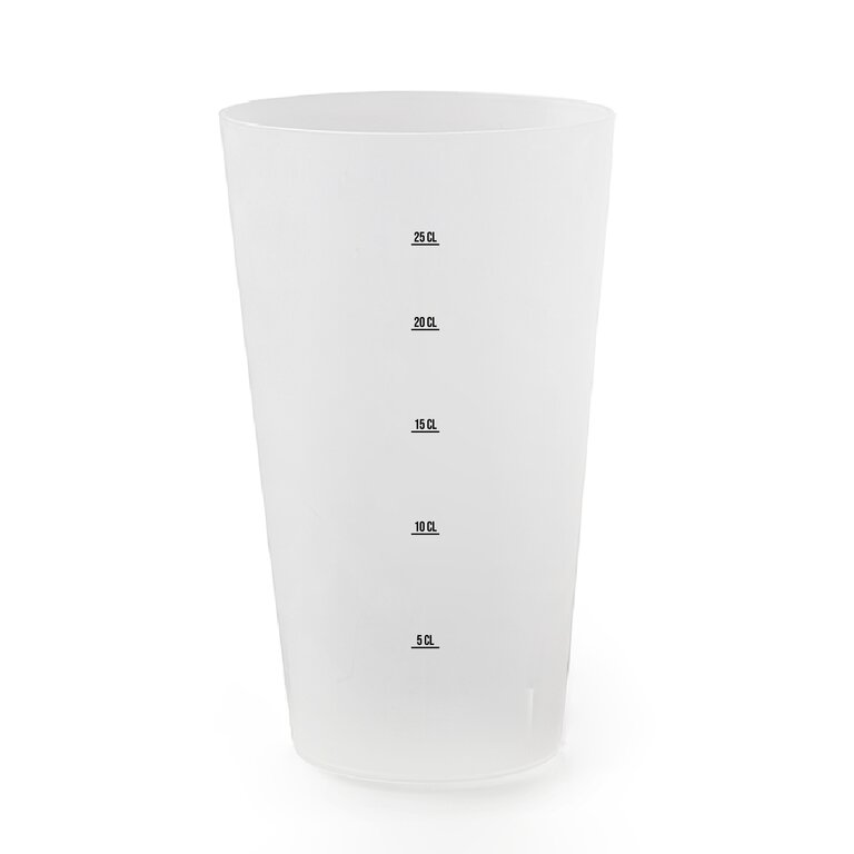 Gobelet personnalisé givré réutilisable 25-33 cl - Cupo 30 Express | pandacolach