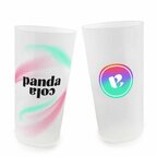Gobelet personnalisé givré réutilisable 50-56 cl - Cupo 50 Express | pandacolach - thumb - 1