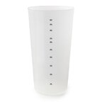 Gobelet personnalisé givré réutilisable 50-56 cl - Cupo 50 Express | pandacola - thumb