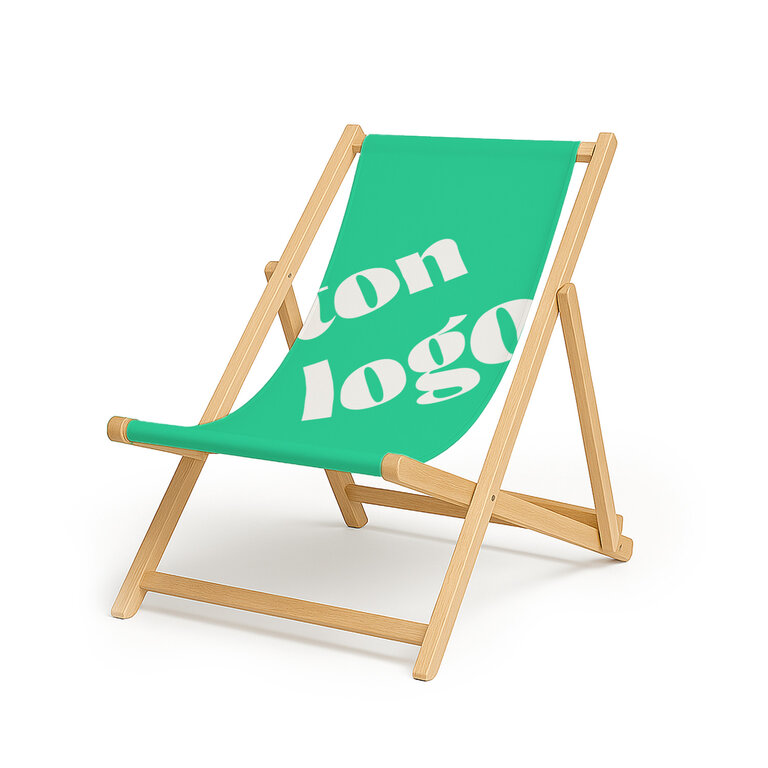 Chilienne personnalisable en bois 123 x 58 cm - Lima | pandacolach - 2