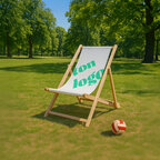 Chilienne personnalisable en bois 123 x 58 cm - Lima | pandacolach - thumb - 1