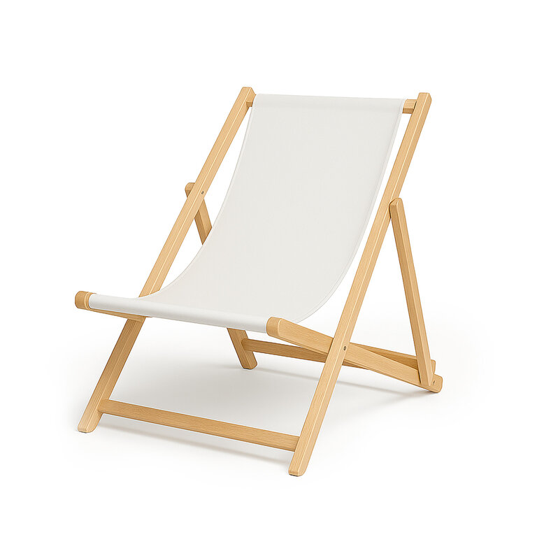 Chilienne personnalisable en bois 123 x 58 cm - Lima | pandacolach