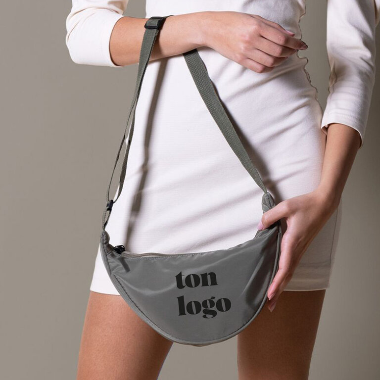 Banane personnalisable en polyester 280 gr/m² - Yana | pandacola