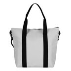 Sac de voyage personnalisable en PU avec détails noir - Baladi mini | pandacolach - thumb