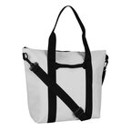 Sac de voyage personnalisable en PU avec détails noir - Baladi mini | pandacolach - thumb - 1