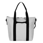 Sac de voyage personnalisable en PU avec détails noir - Baladi mini | pandacolach - thumb - 2