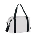 Maxi sac de voyage personnalisable en PU avec poche extérieure - Baladi maxi | pandacola - thumb