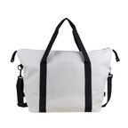 Maxi sac de voyage personnalisable en PU avec poche extérieure - Baladi maxi | pandacola - thumb - 1