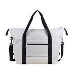 Maxi sac de voyage personnalisable en PU avec poche extérieure - Baladi maxi | pandacola - thumb - 2