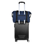 Sac de voyage personnalisé en toile recyclé 460 gr/m² - Lapito | pandacola - thumb - 3