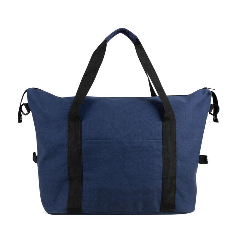 Sac de voyage personnalisé en toile recyclé 460 gr/m² - Lapito | pandacola