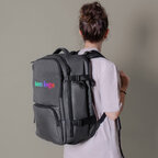 Sac cabine personnalisable en RPET 300 gr/m² - Québec | pandacola - thumb - 4