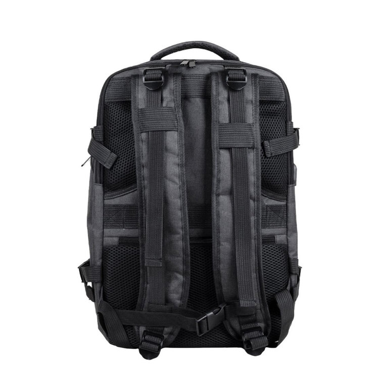 Sac cabine personnalisable en RPET 300 gr/m² - Québec | pandacola - 5