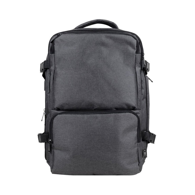 Sac cabine personnalisable en RPET 300 gr/m² - Québec | pandacola