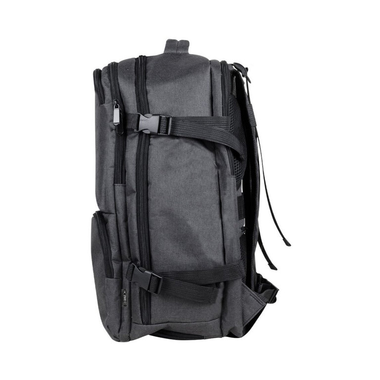 Sac cabine personnalisable en RPET 300 gr/m² - Québec | pandacola - 2