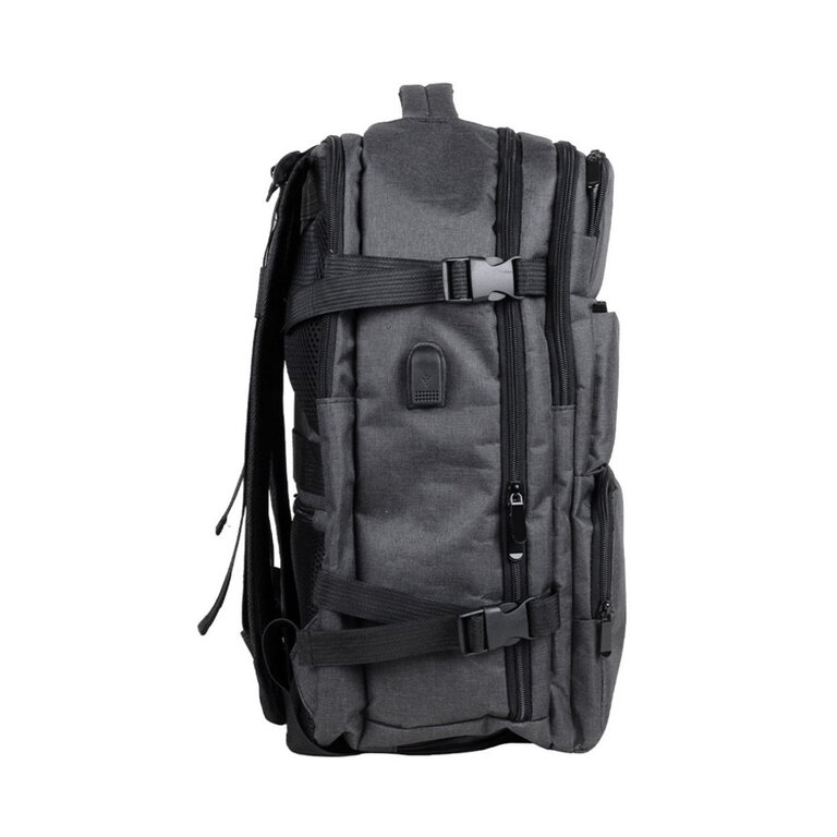 Sac cabine personnalisable en RPET 300 gr/m² - Québec | pandacola - 3