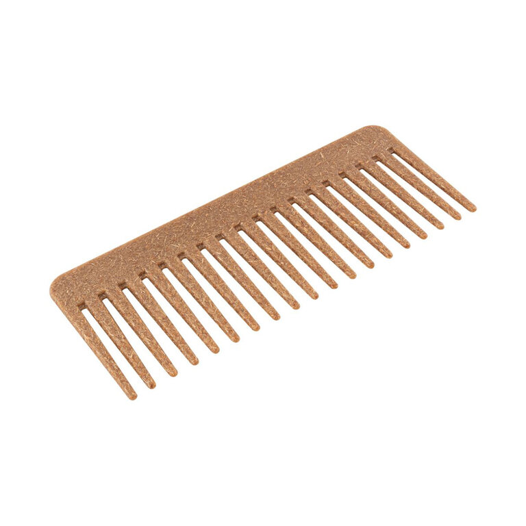 Peigne personnalisé en fibre de coco - Kala | pandacolach