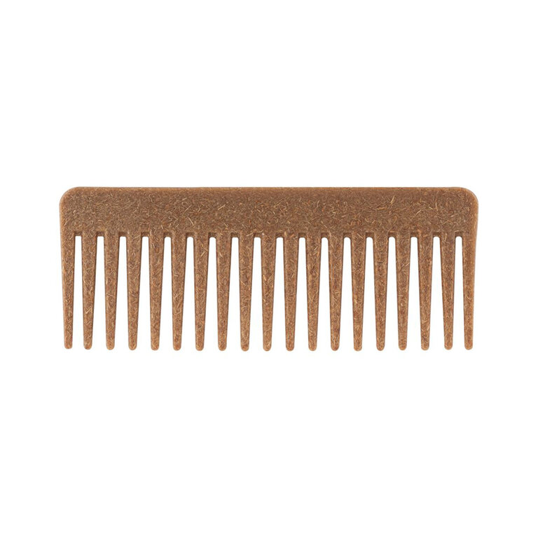 Peigne personnalisé en fibre de coco - Kala | pandacolach - 1