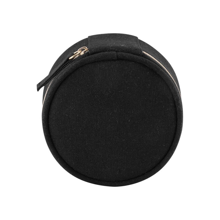 Boîte à bijoux personnalisée en coton recyclé - Perle | pandacolach - 2