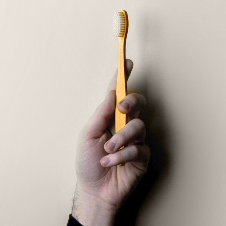 Brosse à dent personnalisable en bambou - Broti | pandacola - 3