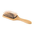 Brosse à cheveux personnalisée en bambou - Tamara | pandacolach - thumb