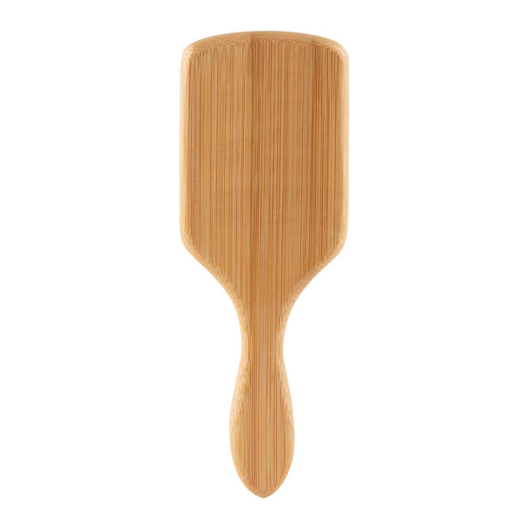 Brosse à cheveux personnalisée en bambou - Tamara | pandacolach - 2