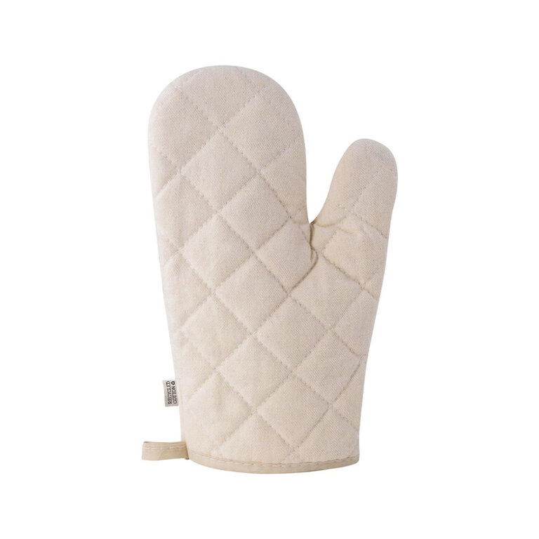 Gant de cuisine publicitaire en coton recyclé 280gr/m² - Sydney | pandacolach